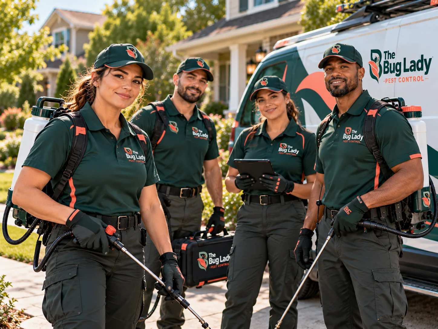 Pest Control in Falls City, TX near me